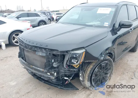 2021 Kia Telluride Ex from USA, damaged, VIN 5XYP3DHC0MG103186